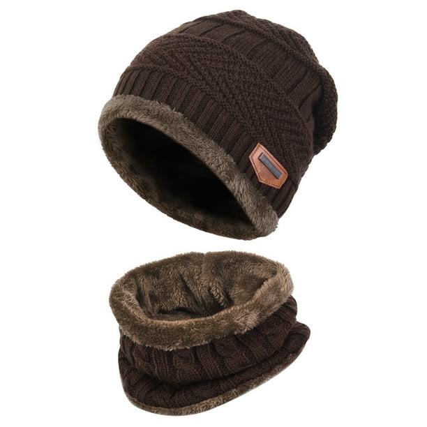 2 Pieces Kid Balaclava Hats Windproof Ear Muffs Hats Winter Fleece Warm Hat for Boy Girls 2 Pieces Kid Balaclava Hats Windproof Ear Muffs Hats Winter Fleece Warm Hat for Boy Girls